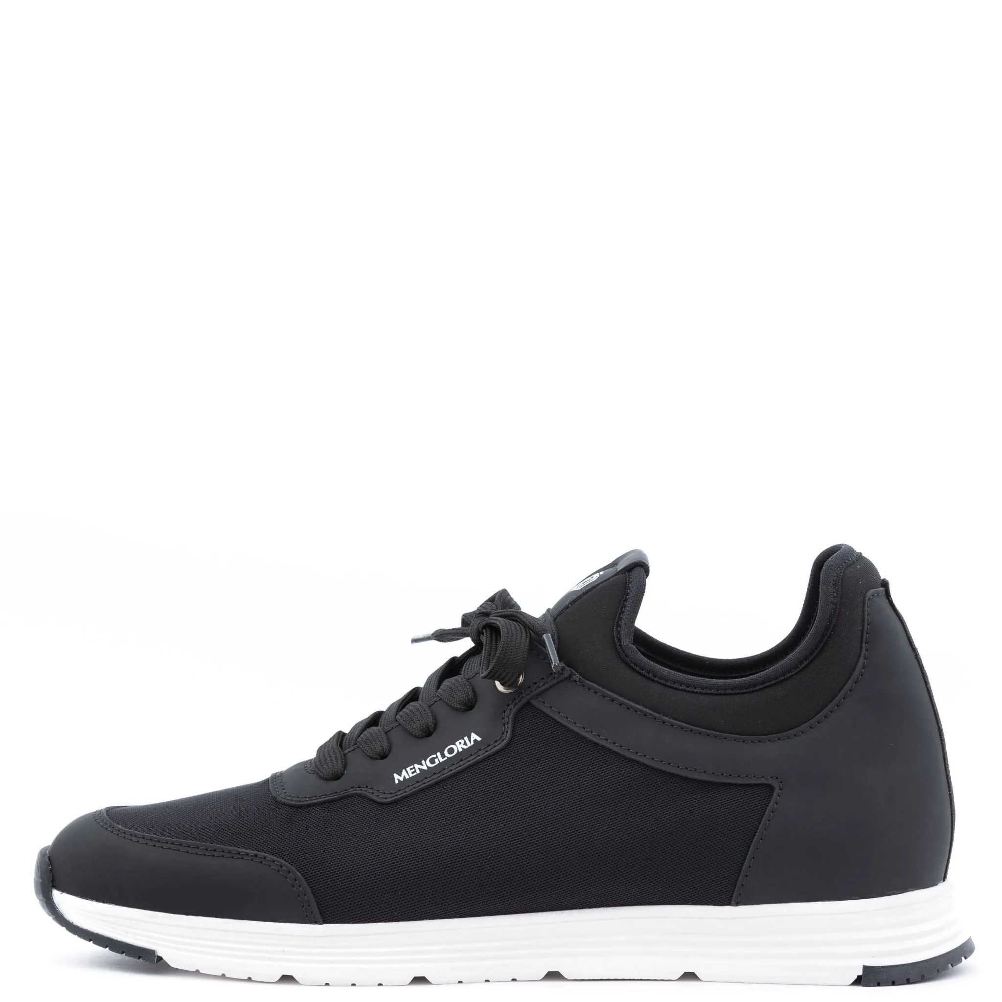 Glace II Sneaker  | Black