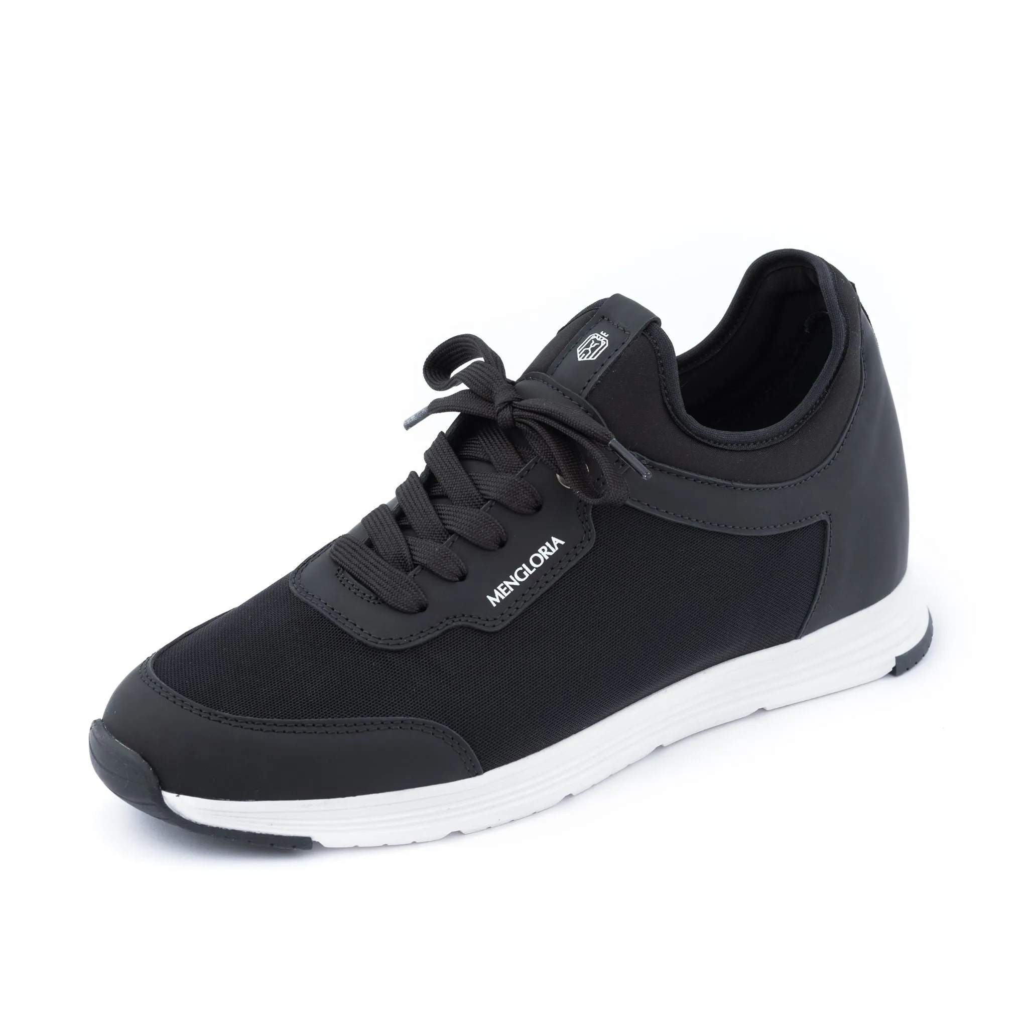 Glace II Sneaker  | Black