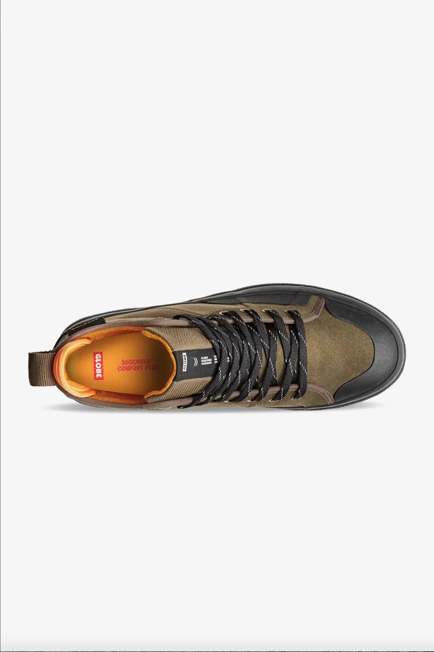 Globe LOS ANGERED II WINTER OLIVE/SUMMIT