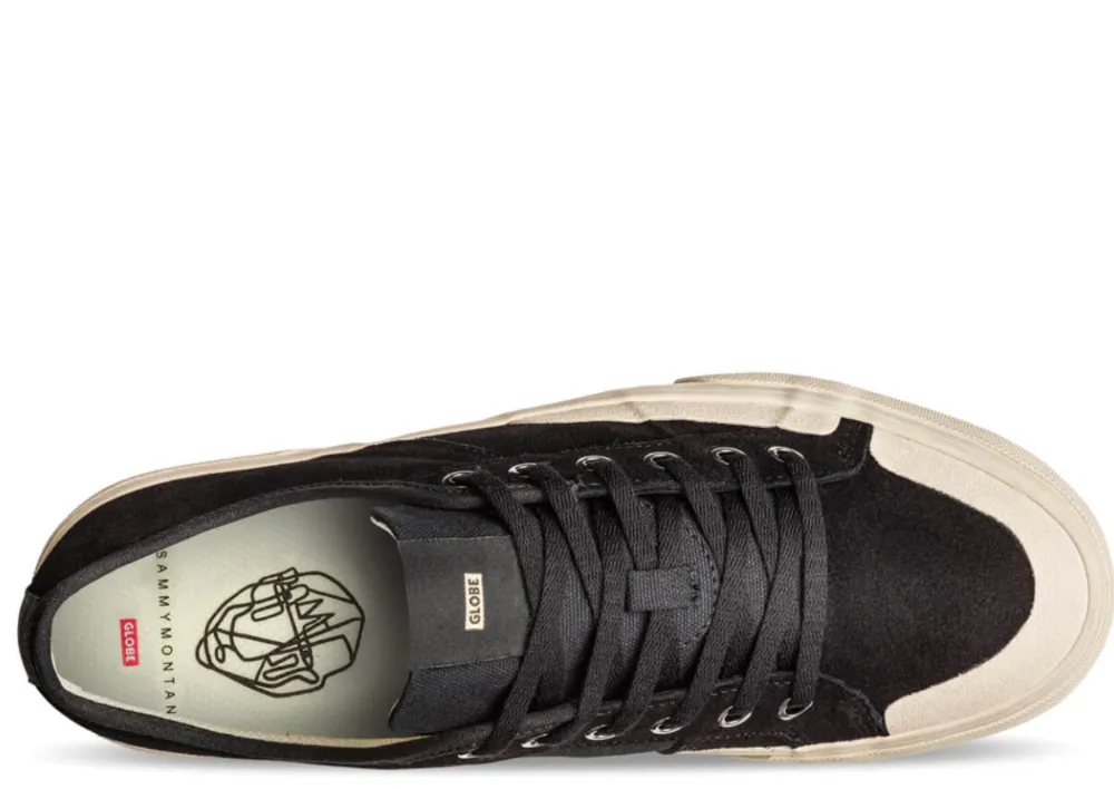 Globe Surplus Black/Cream/Montana