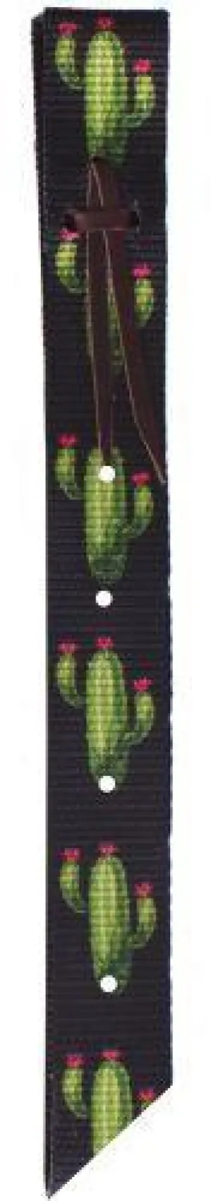 GREEN CACTUS OFF BILLETT & CINCH SET