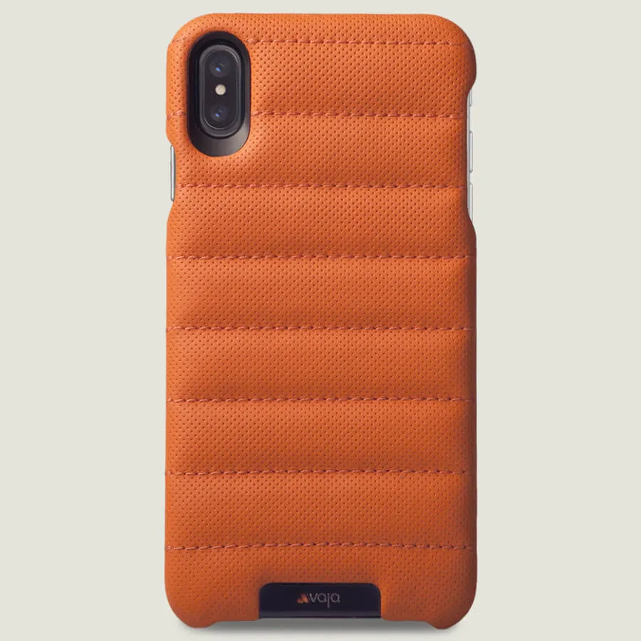 Grip Rider - iPhone Xs Max Leather Case