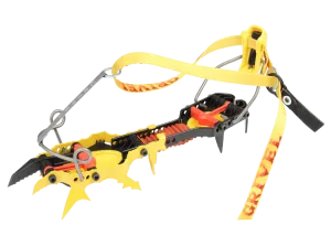 Grivel Rambo 4 w/Antib-Accord