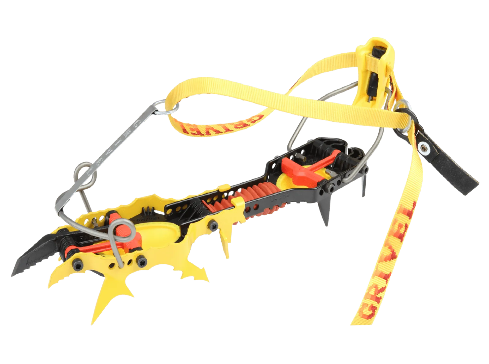 Grivel Rambo 4 w/Antib-Accord