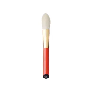 Hakuhodo S103 Blush Brush Tapered, S100 Vermillion Series