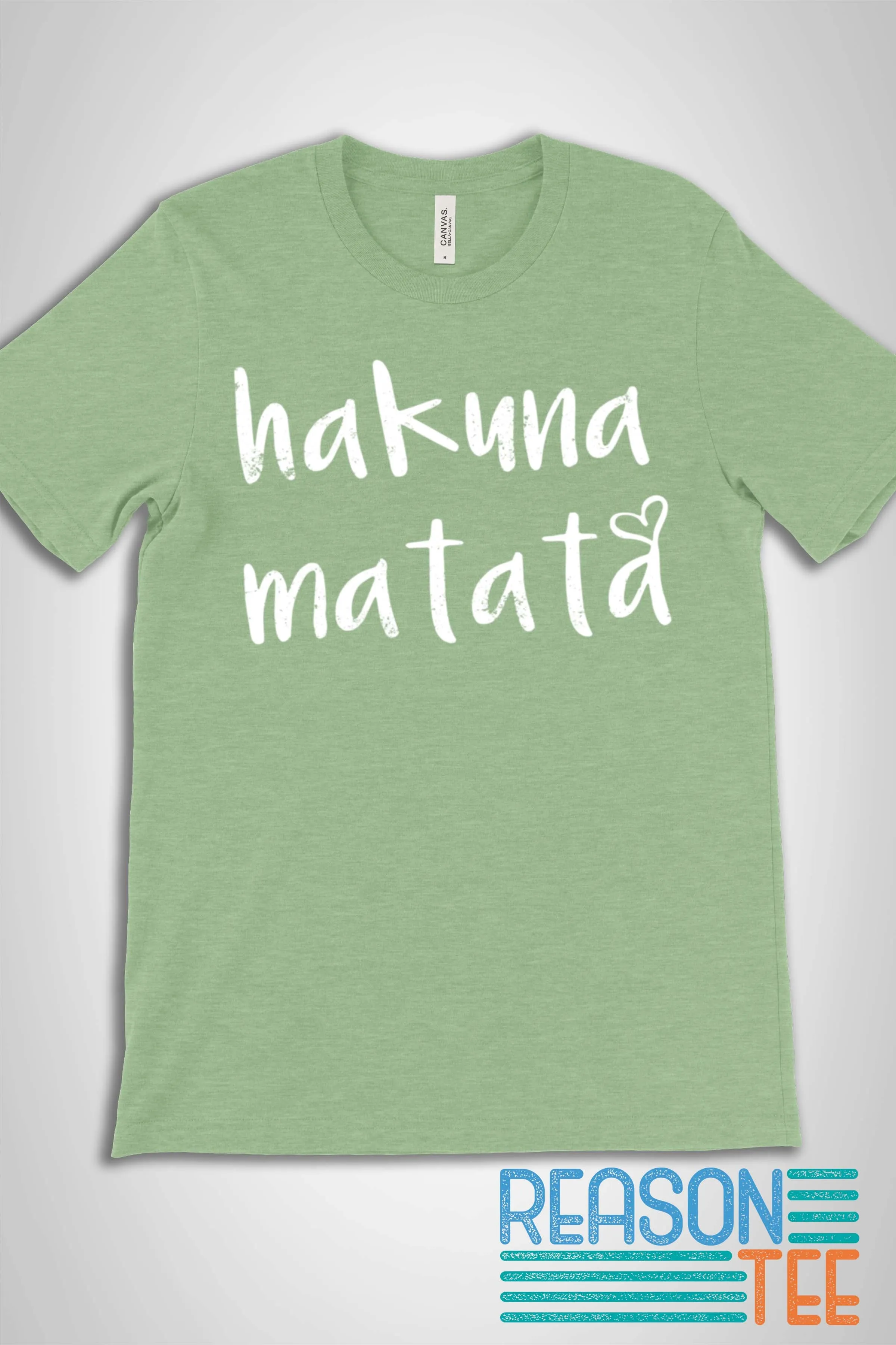 Hakuna Matata Heart T-shirt