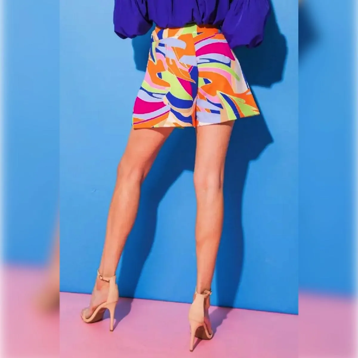 Happy Daze Skort