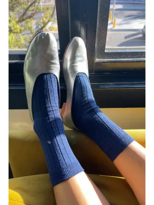 Her Socks - Modal Lurex