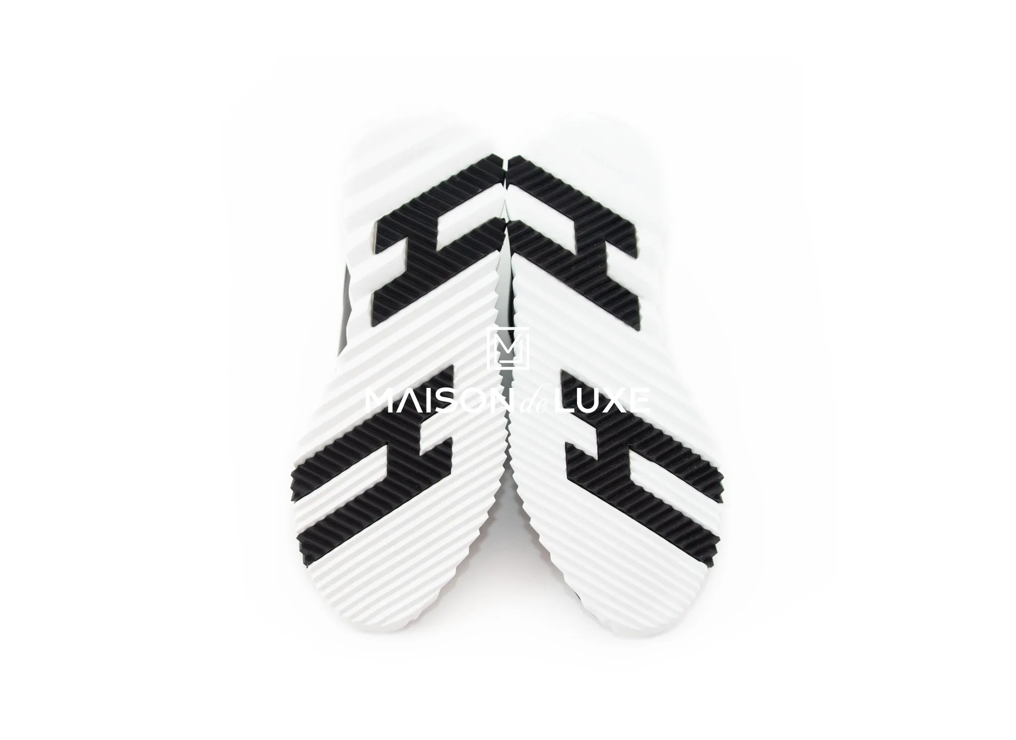 Hermes Women's Black Bouncing 37 Sneaker