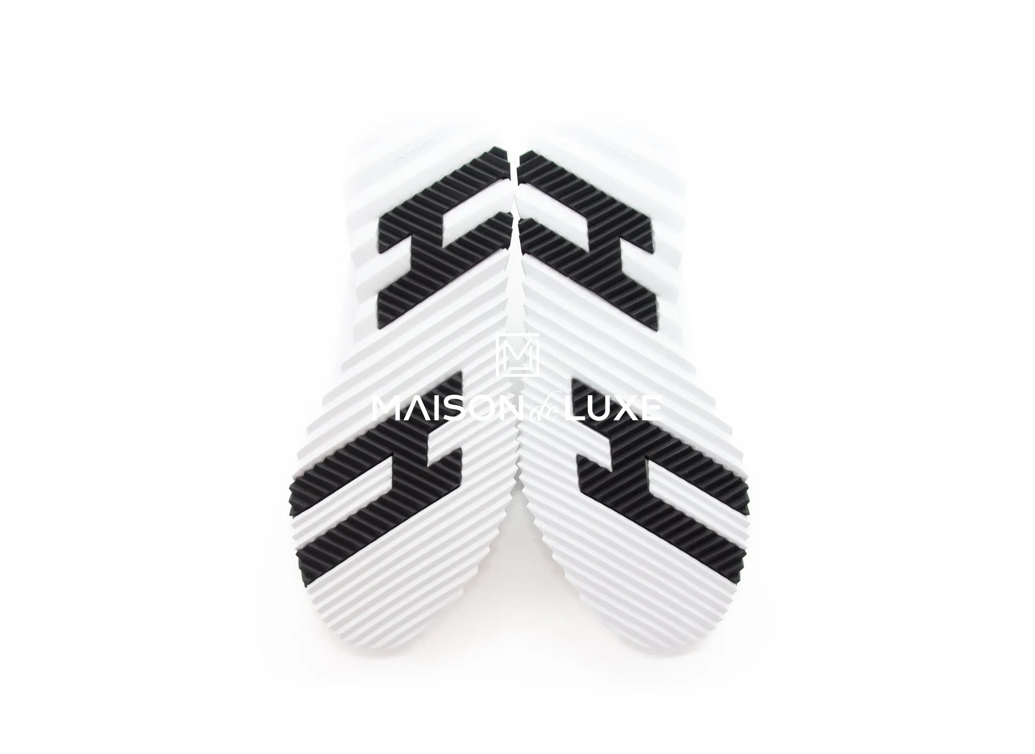 Hermes Women's White Bouncing 37.5 Sneaker