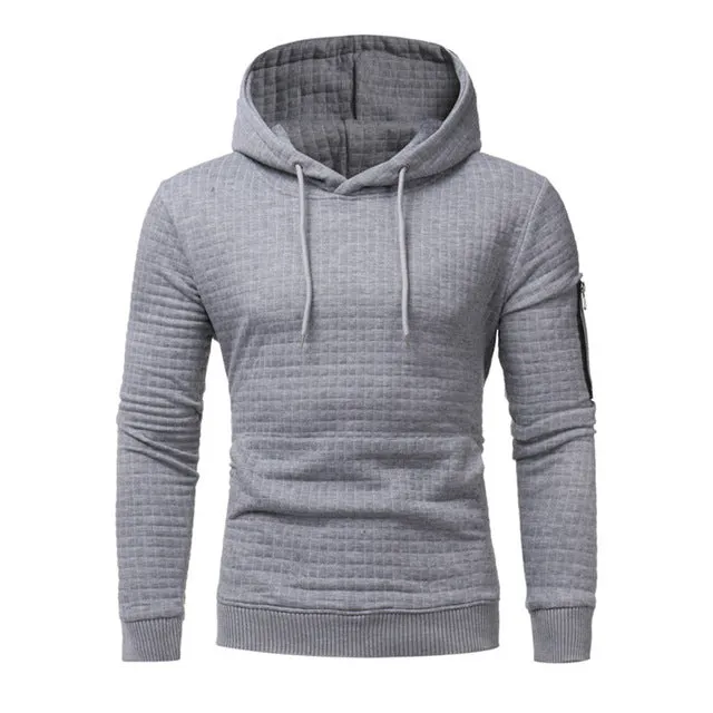 High-End Operator Excursion Long-Sleeved Sweatshirt