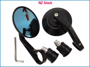 High Quality Bar End Mirrors