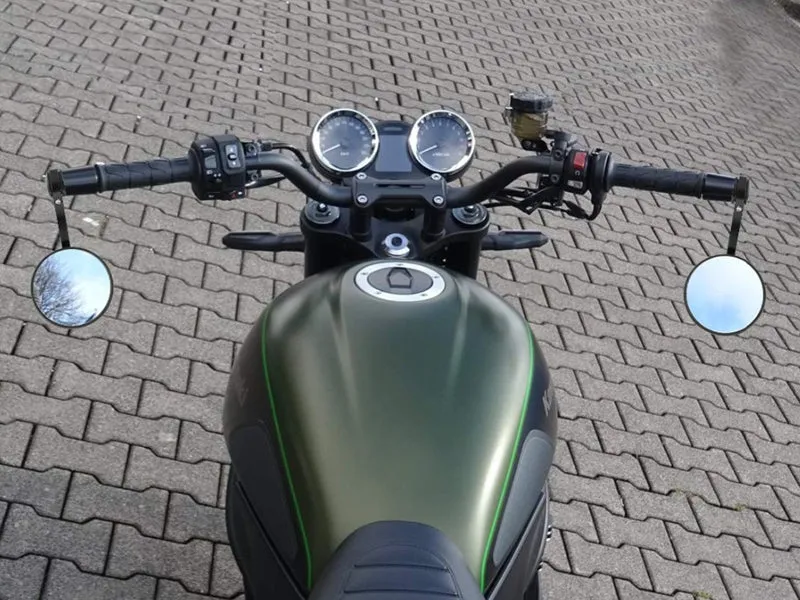 High Quality Bar End Mirrors