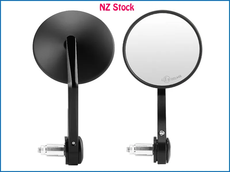 High Quality Bar End Mirrors
