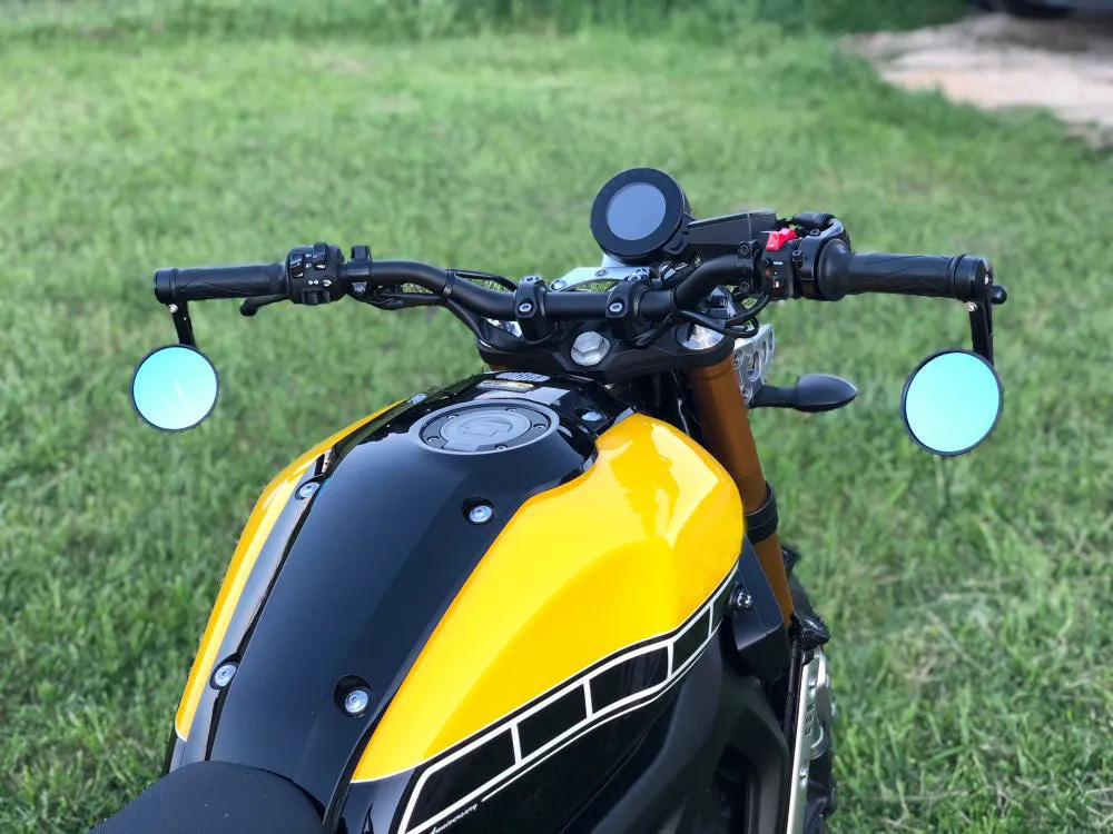 High Quality Bar End Mirrors