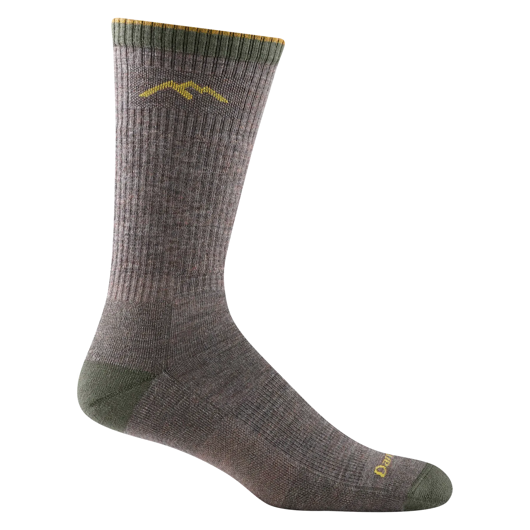Hiker Boot Midweight Hiking Sock w/ Cushion (Men's) - D1403M