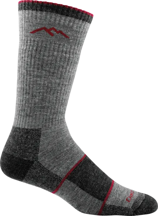 Hiker Boot Midweight Hiking Sock w/ Cushion (Men's) - D1403M
