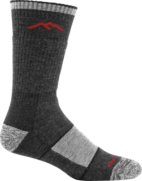 Hiker Boot Midweight Hiking Sock w/ Cushion (Men's) - D1403M