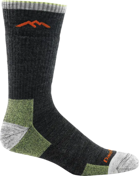 Hiker Boot Midweight Hiking Sock w/ Cushion (Men's) - D1403M
