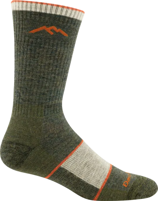 Hiker Boot Midweight Hiking Sock w/ Cushion (Men's) - D1403M