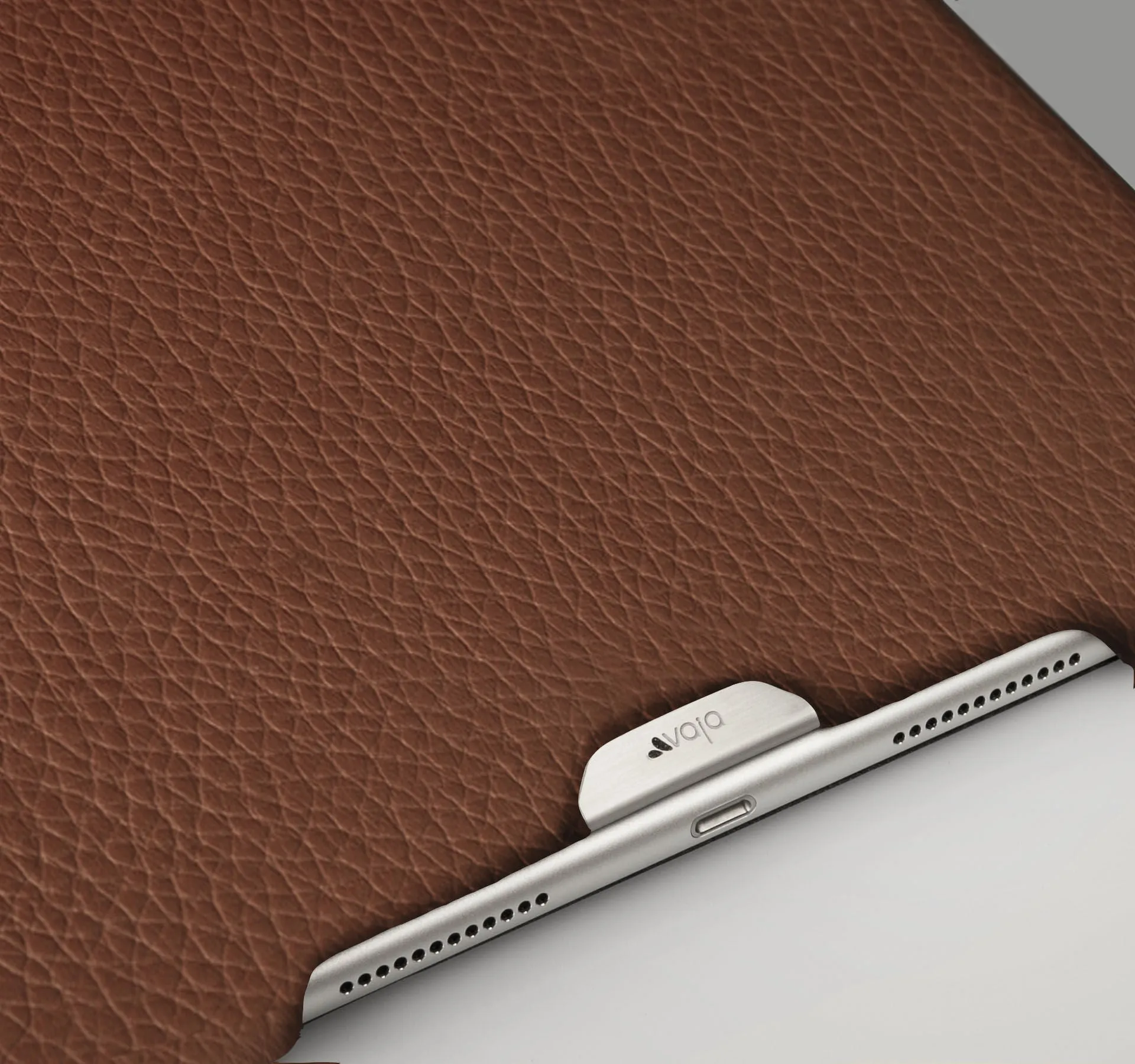 iPad Pro 9.7'' Leather Smart Grip
