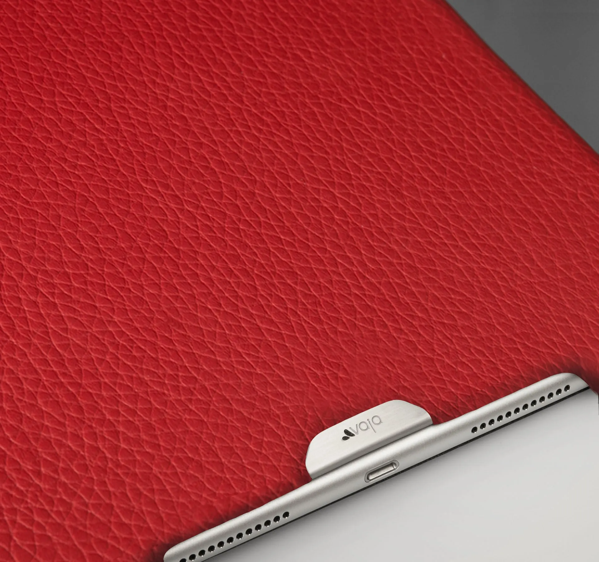 iPad Pro 9.7'' Leather Smart Grip