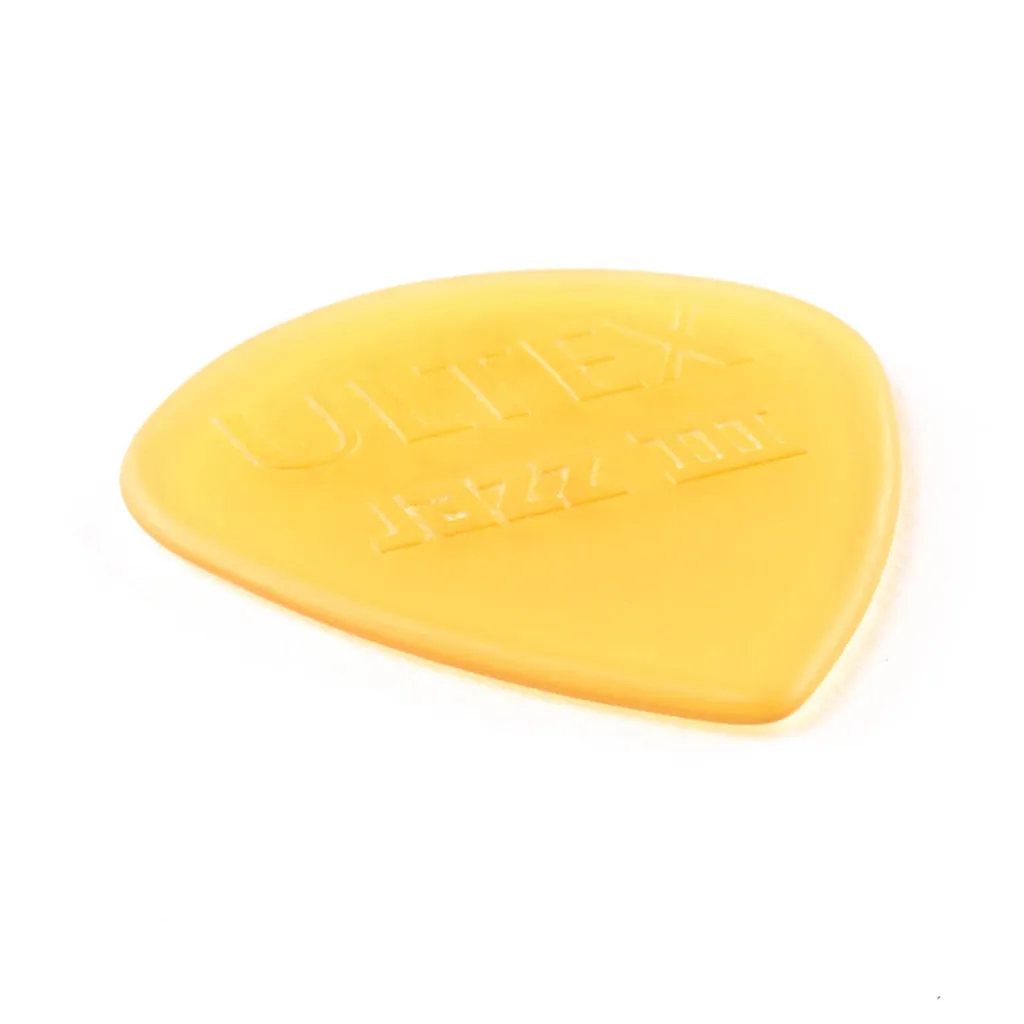 Jim Dunlop 427P Ultex Jazz III Pick, 1.38mm, 6-Pack