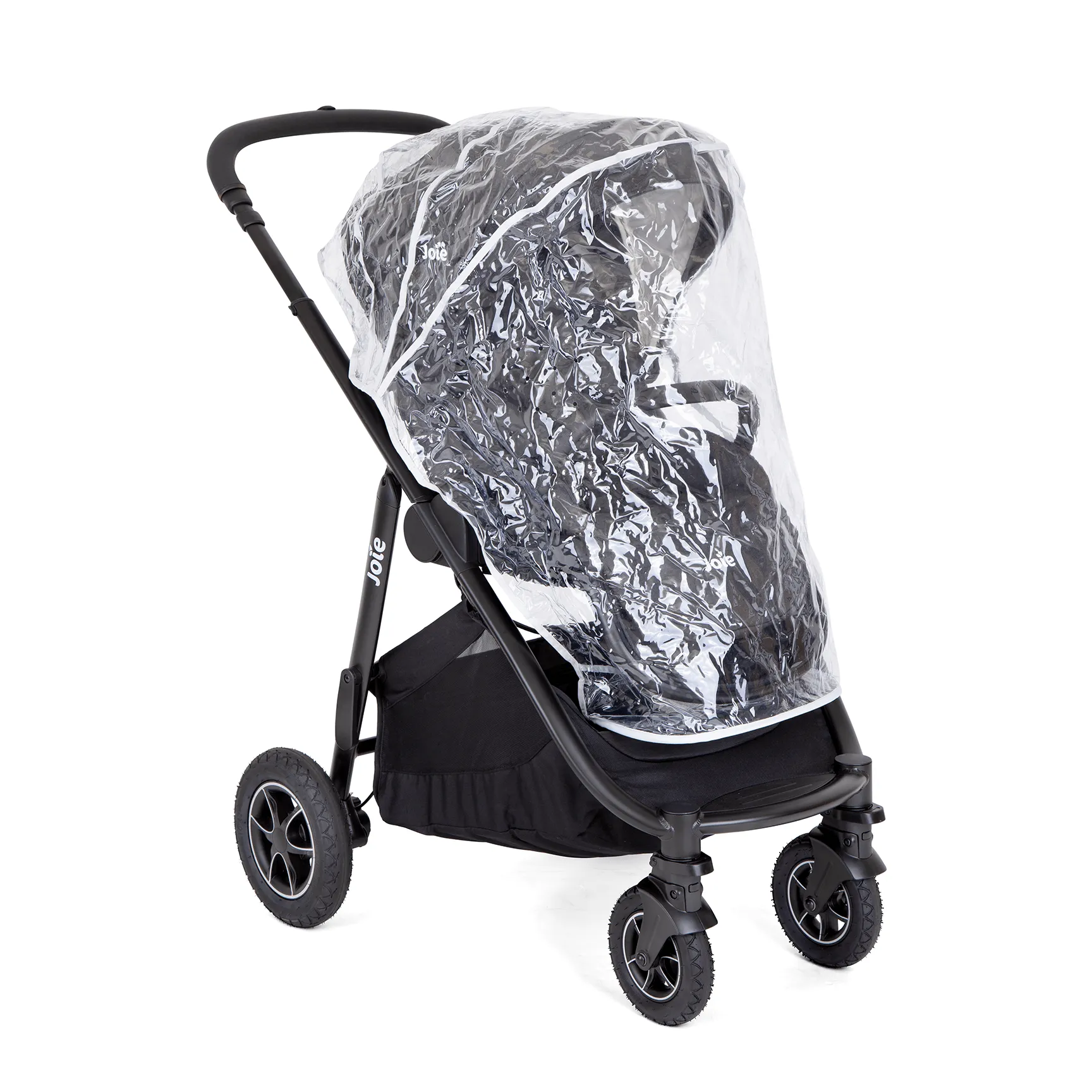 Joie Versatrax Stroller in Shale