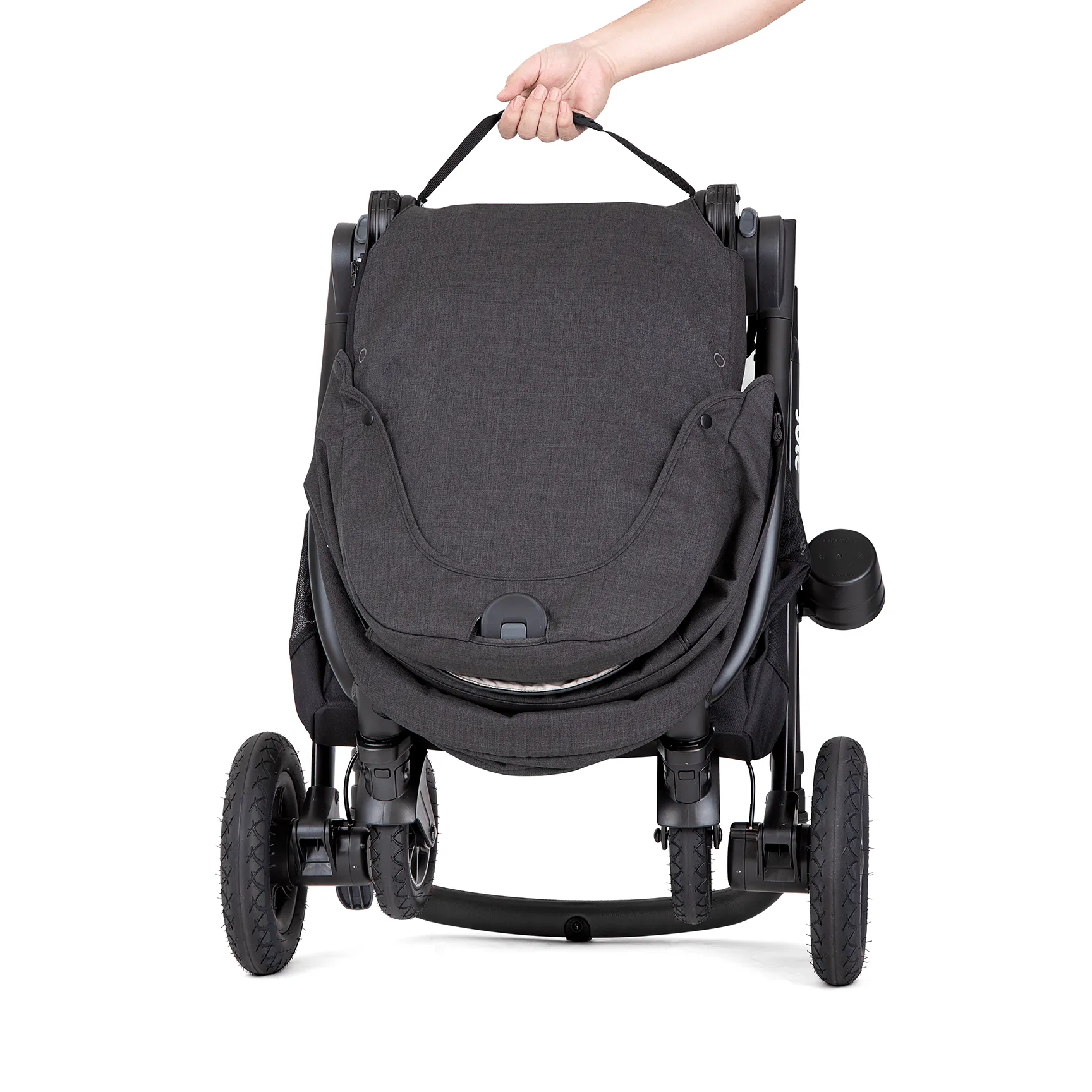 Joie Versatrax Stroller in Shale