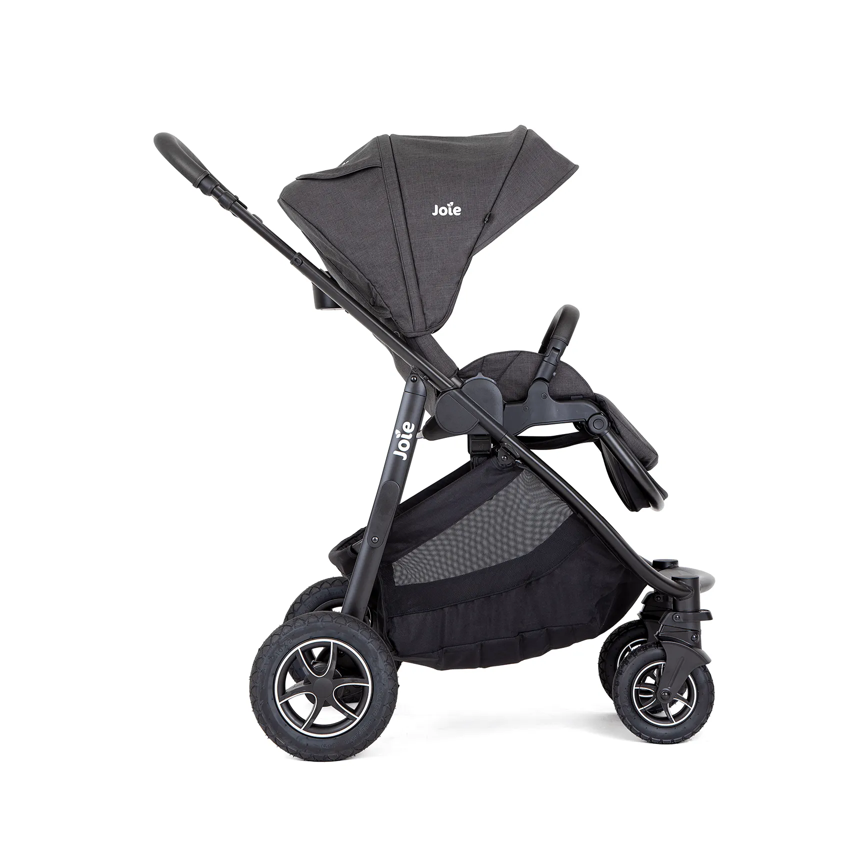 Joie Versatrax Stroller in Shale