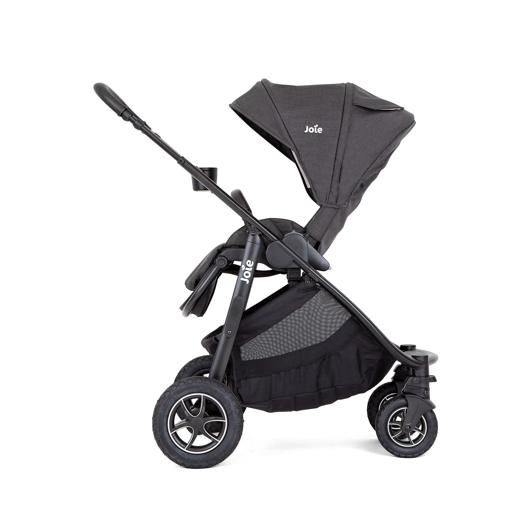 Joie Versatrax Stroller in Shale