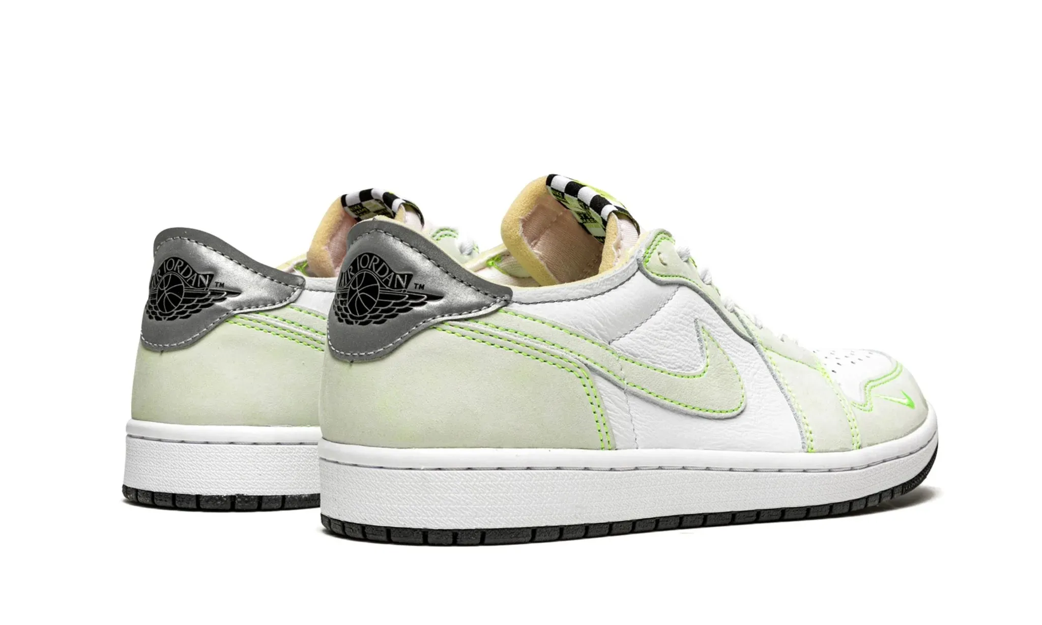 Jordan 1 Low OG "Ghost Green"
