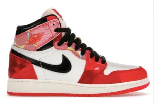 Jordan 1 Retro High OG Spider-Man Across the Spider-Verse