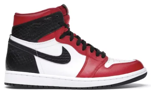 Jordan 1 Satin Snakeskin