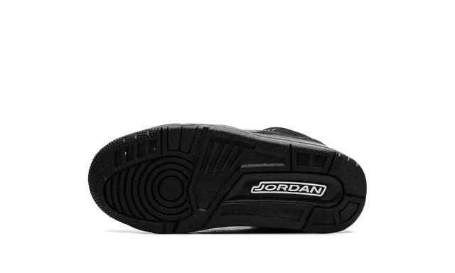 Jordan 3 Retro "Black Cat" Pre-school (2025)