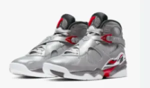 Jordan 8 Reflection of Champions