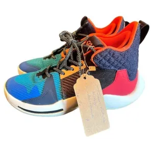 Jordan Why Not Zer0.2 &quot;Multi-Color/Total‎ Crimson-Sail&quot; 5Y