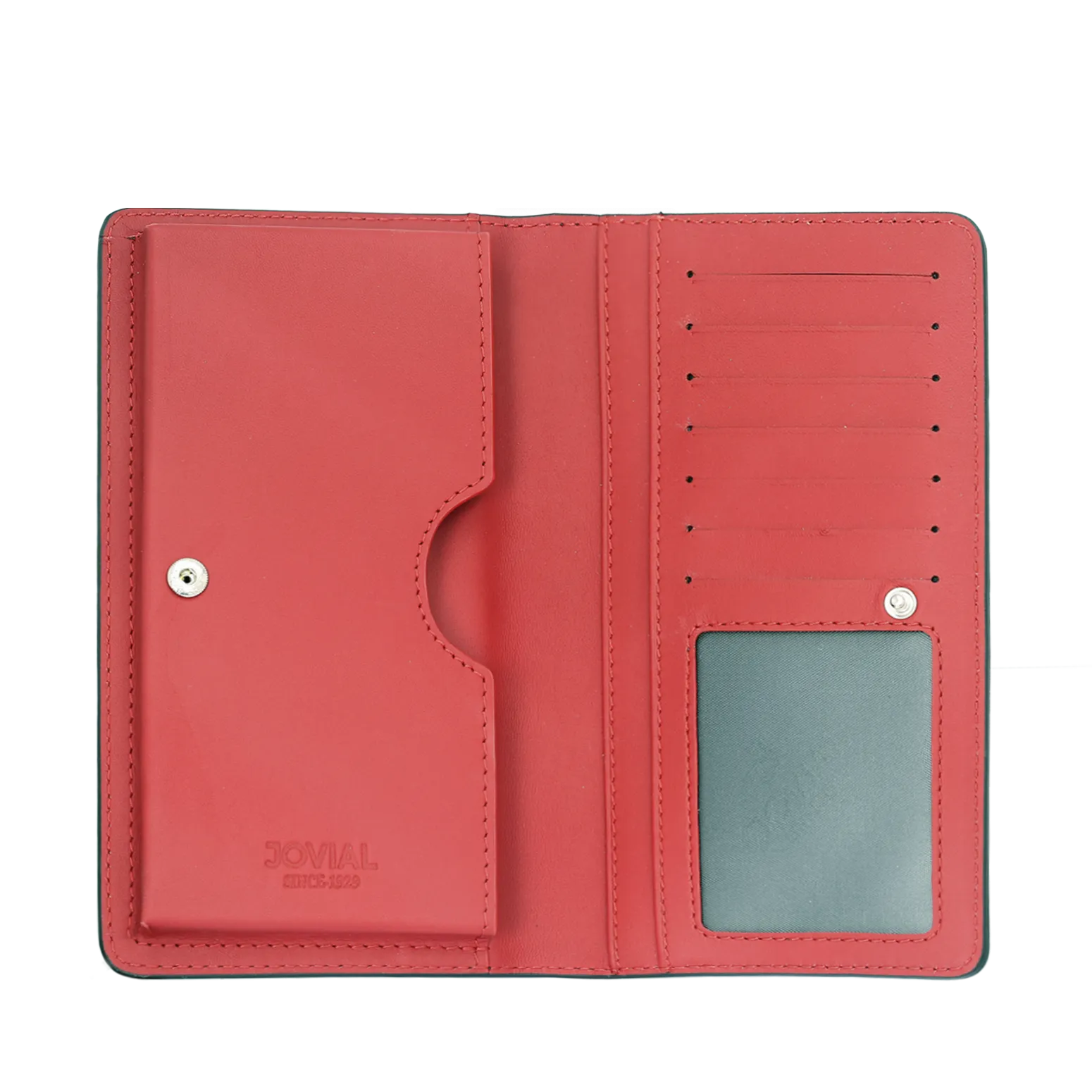 JOVIAL JW 1123 BK-1 MEN WALLET
