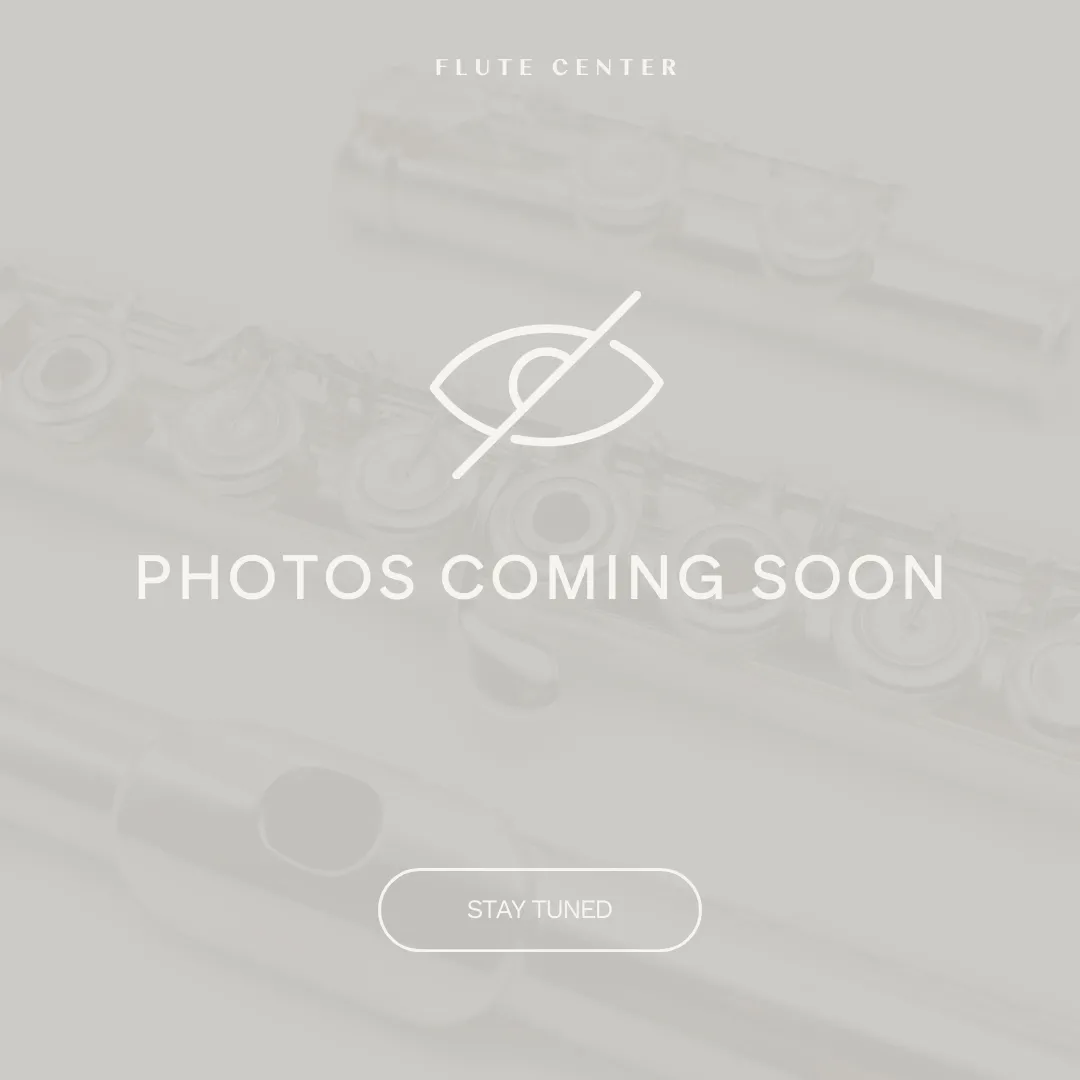 Jupiter Contrabass Flute Model JCF1000 - New