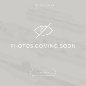 Jupiter Contrabass Flute Model JCF1000 - New