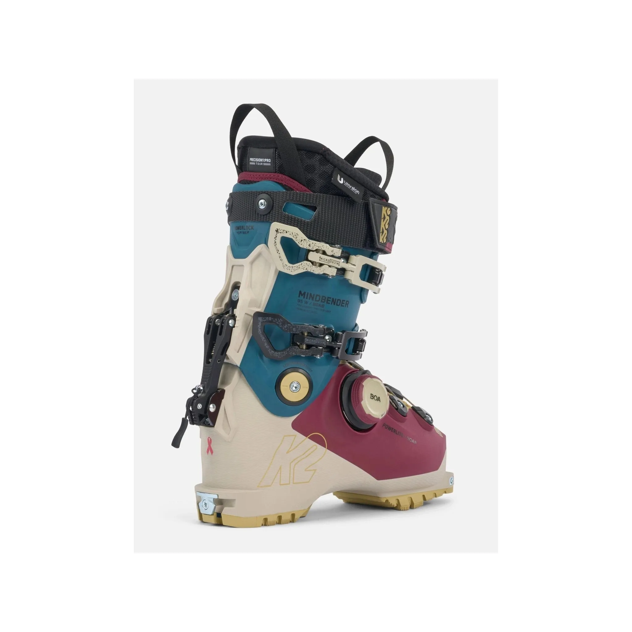 K2 Mindbender 95 BOA W GW Ski Boots 2024
