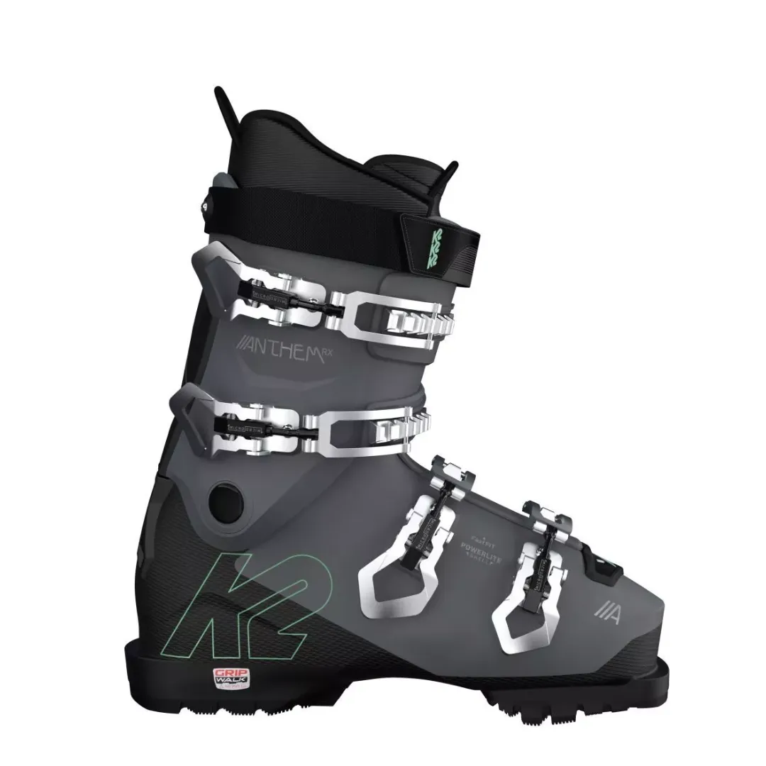 K2 Women's Anthem RX Gripwalk Ski Boots