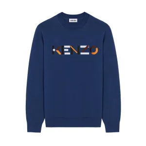 Kenzo Men's Logo Classic Jumper Sweater