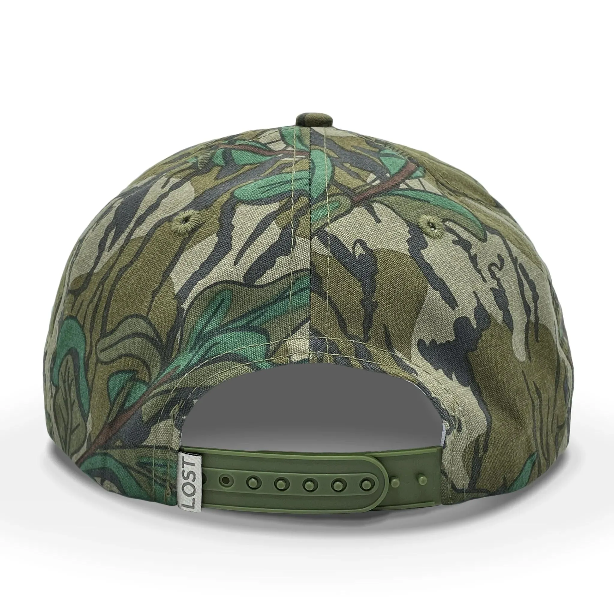 Kevin's Turkey Fan Rope Cap