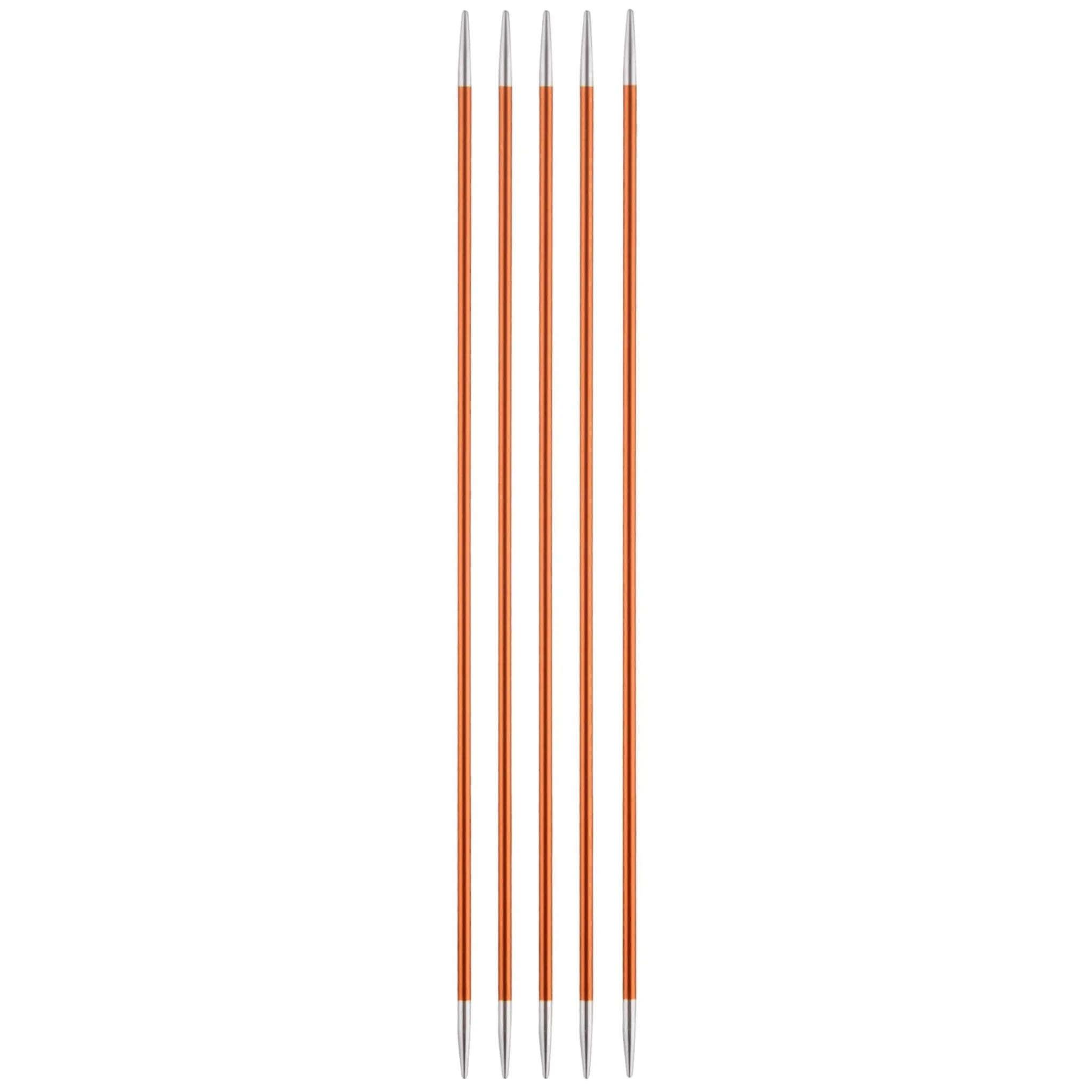 Knit Pro - Double Pointed Knitting Needles - 15cm DPN's - Zing - 2.75mm