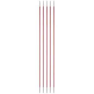 Knit Pro - Double Pointed Knitting Needles - 15cm DPN's - Zing - 2mm