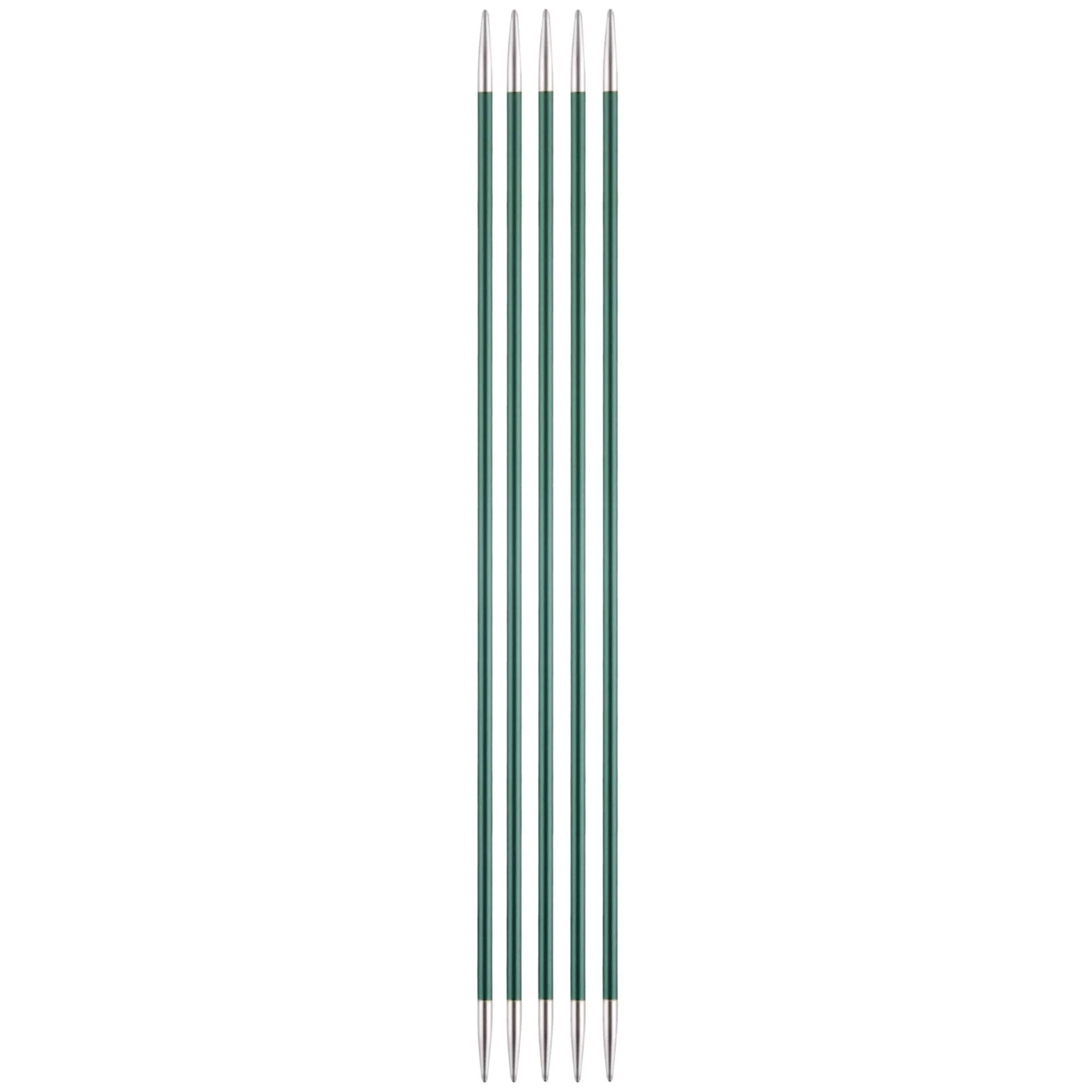 Knit Pro - Double Pointed Knitting Needles - 15cm DPN's - Zing - 3mm