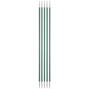Knit Pro - Double Pointed Knitting Needles - 15cm DPN's - Zing - 3mm