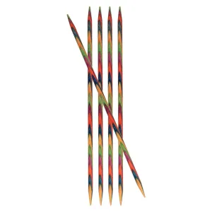 Knit Pro - Double Pointed Knitting Needles - 20cm DPN's - Symfonie - 4.00mm