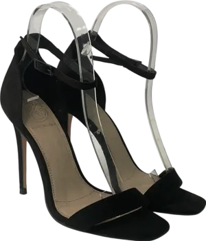 Kurt Geiger Black Suede Heels UK 3 EU 36 👠